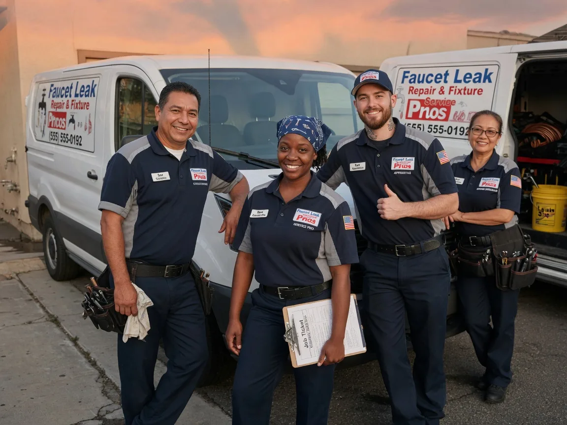 Faucet Repair company in Pilot Mound, IA